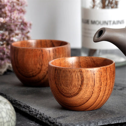 Wooden Cup