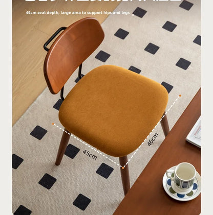 Solid Wood Dining Chairs