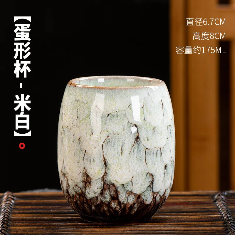 Set Box 175ML Ceramic Coffee Mugs