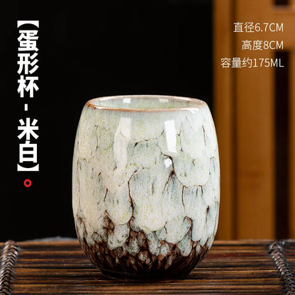 Set Box 175ML Ceramic Coffee Mugs