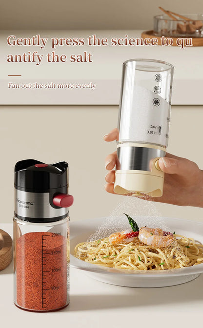 Press Type Shaker Dispenser