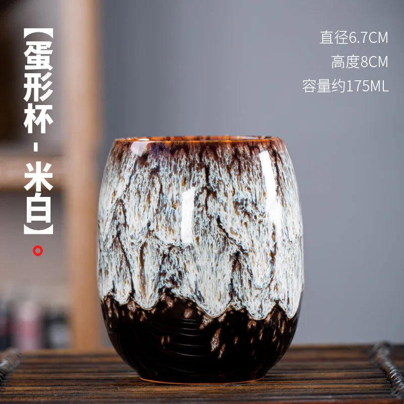 Set Box 175ML Ceramic Coffee Mugs