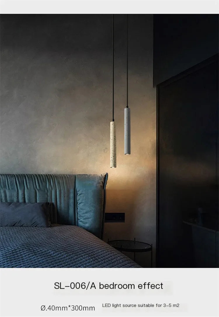 Waterstone Drop-Light Chandelier