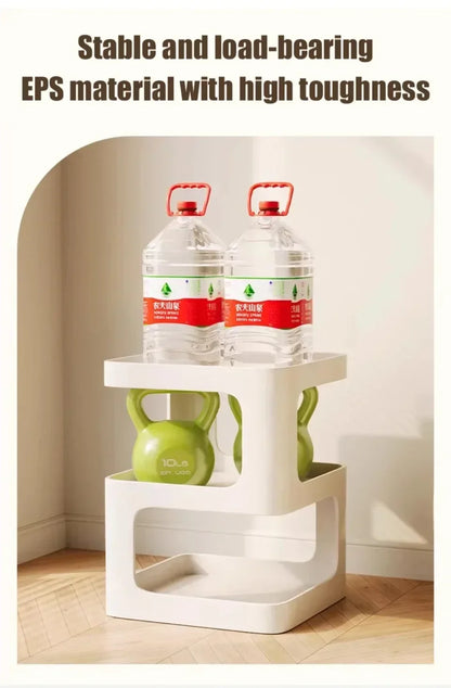 Double-layer Storage Platform