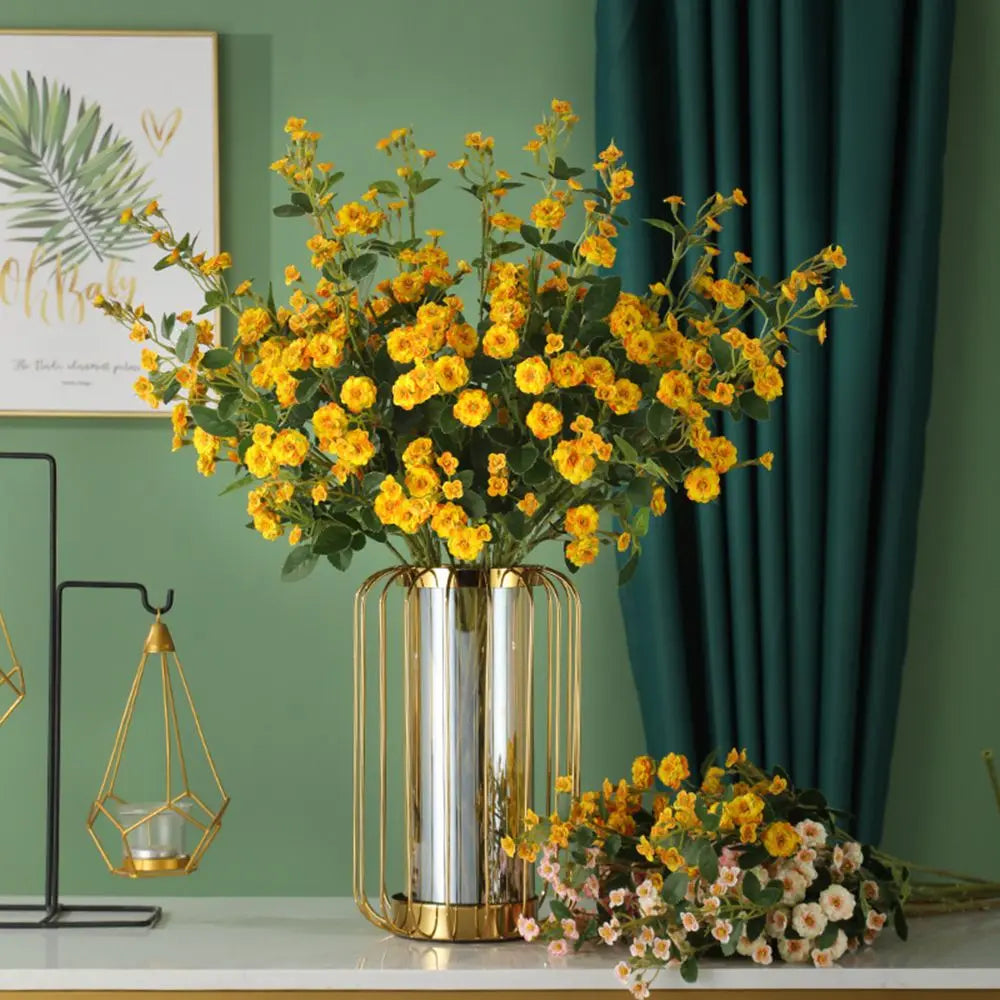 Artificial Daisy Bouquet