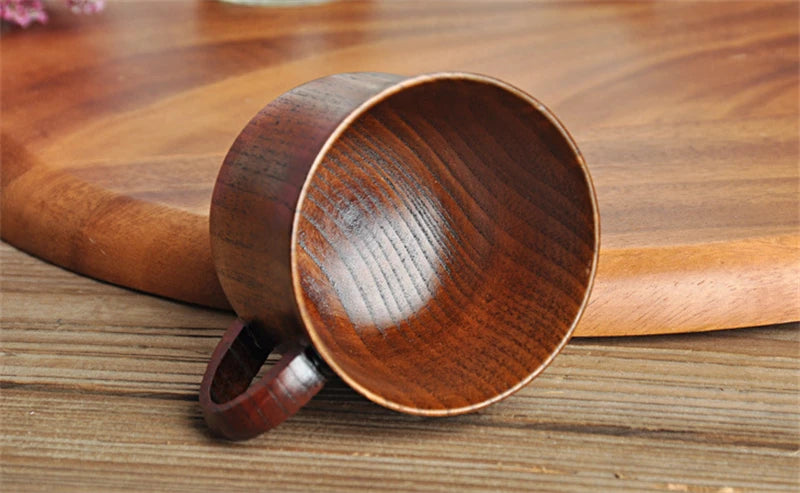 Wooden Cup