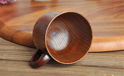 Wooden Cup