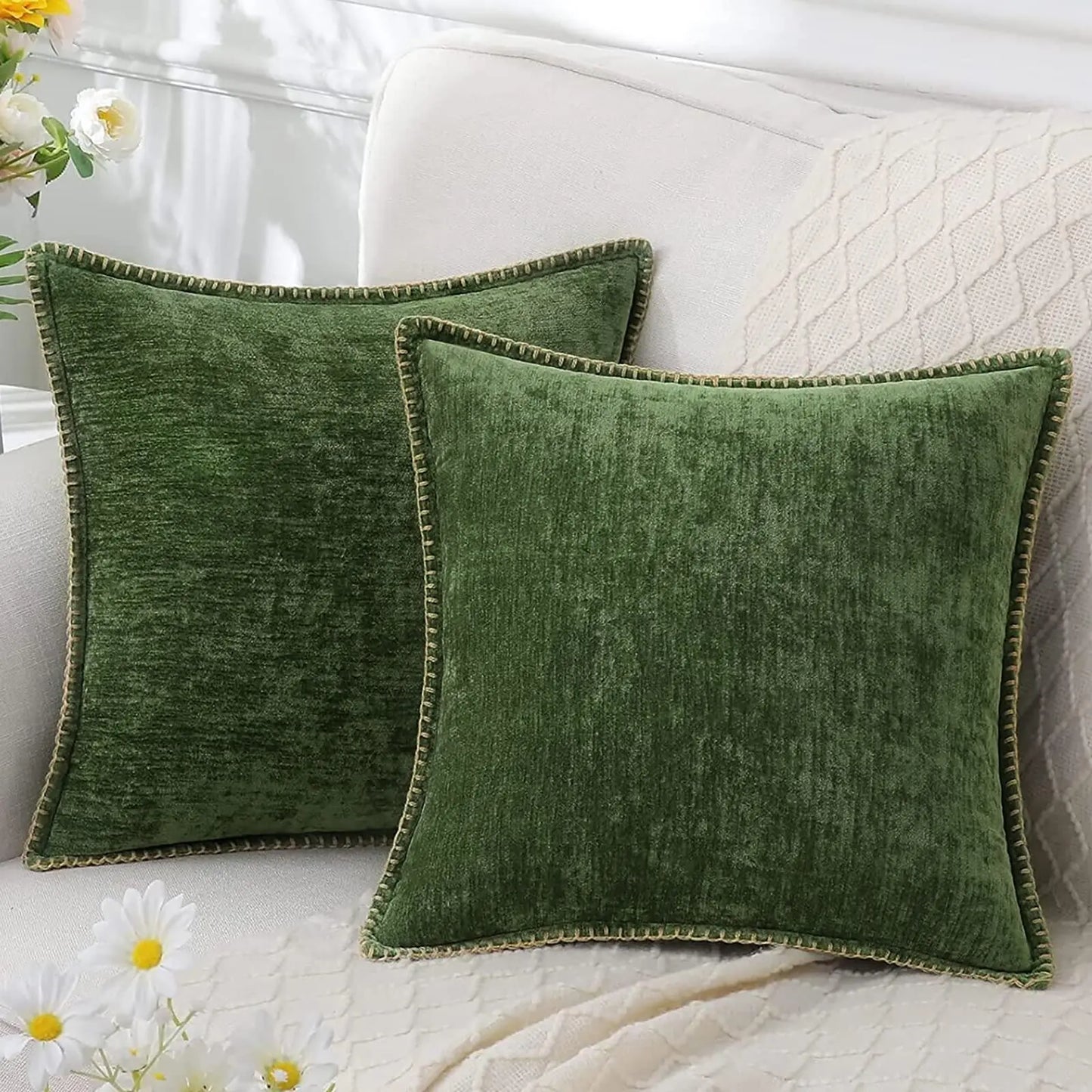 Velvet Pillow Case