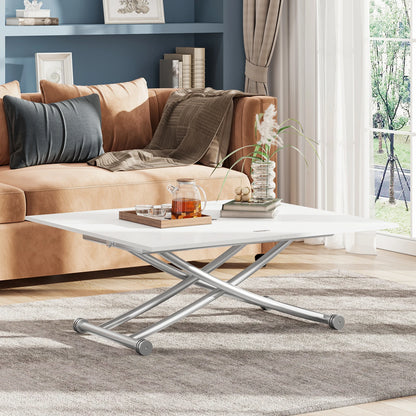 Height Adjustable Coffee Table