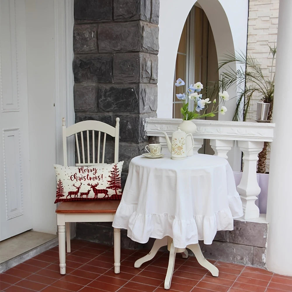 Merry Christmas Pillowcase