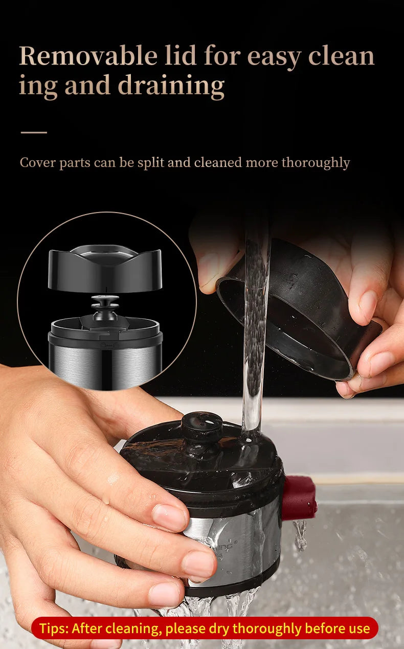 Press Type Shaker Dispenser