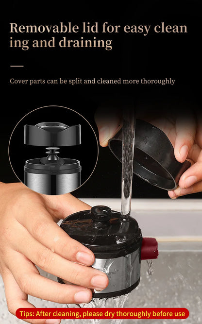 Press Type Shaker Dispenser