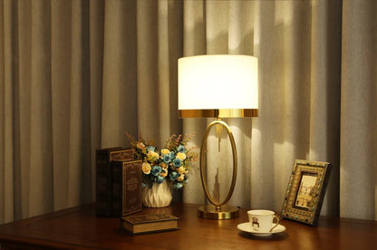 Modern American Table Lamp