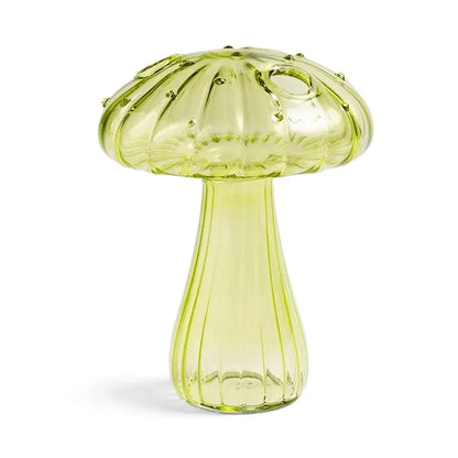 Mushroom Shaped Flower Vase