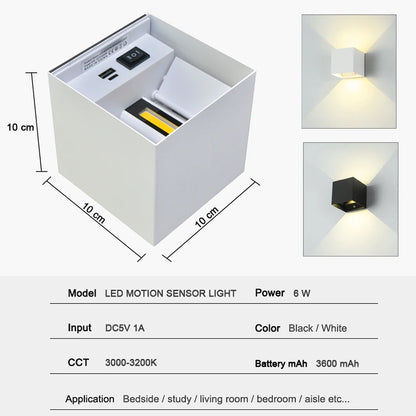 LED Wall Lamp