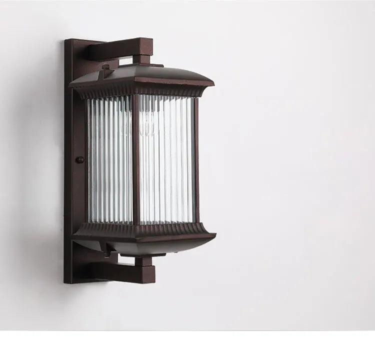 Outdoor Wall Lamp