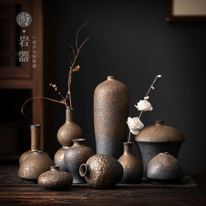 Japanese Ceramic Vase