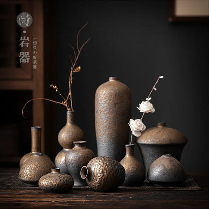 Japanese Ceramic Vase