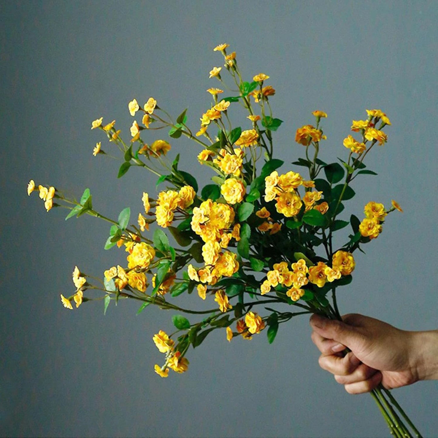 Artificial Daisy Bouquet