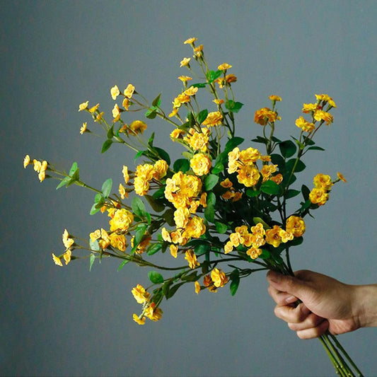 Artificial Daisy Bouquet
