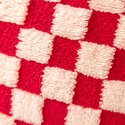 New Jacquard Christmas Sofa Pillowcase