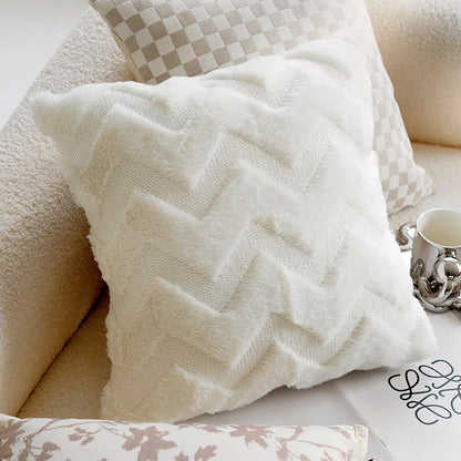Light Luxury Throw Pillow Cover