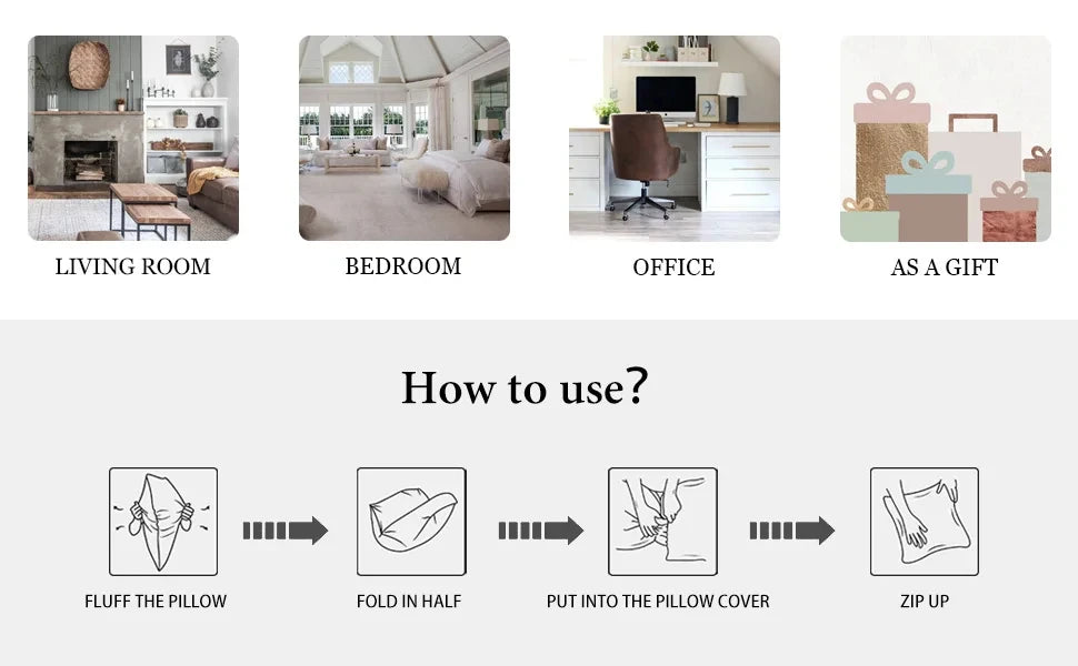 Merry Christmas Pillowcase