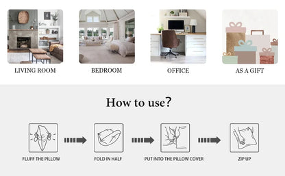 Merry Christmas Pillowcase