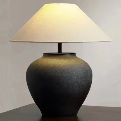 Wabi Sabi Ceramic Table Lamps