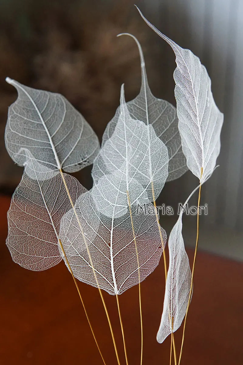 Lucency Leaves Artificial Flowers