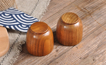 Wooden Cup