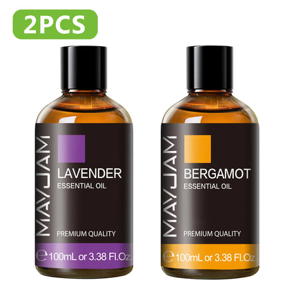 Mayjam 100ML Pure Plant Essential Oil