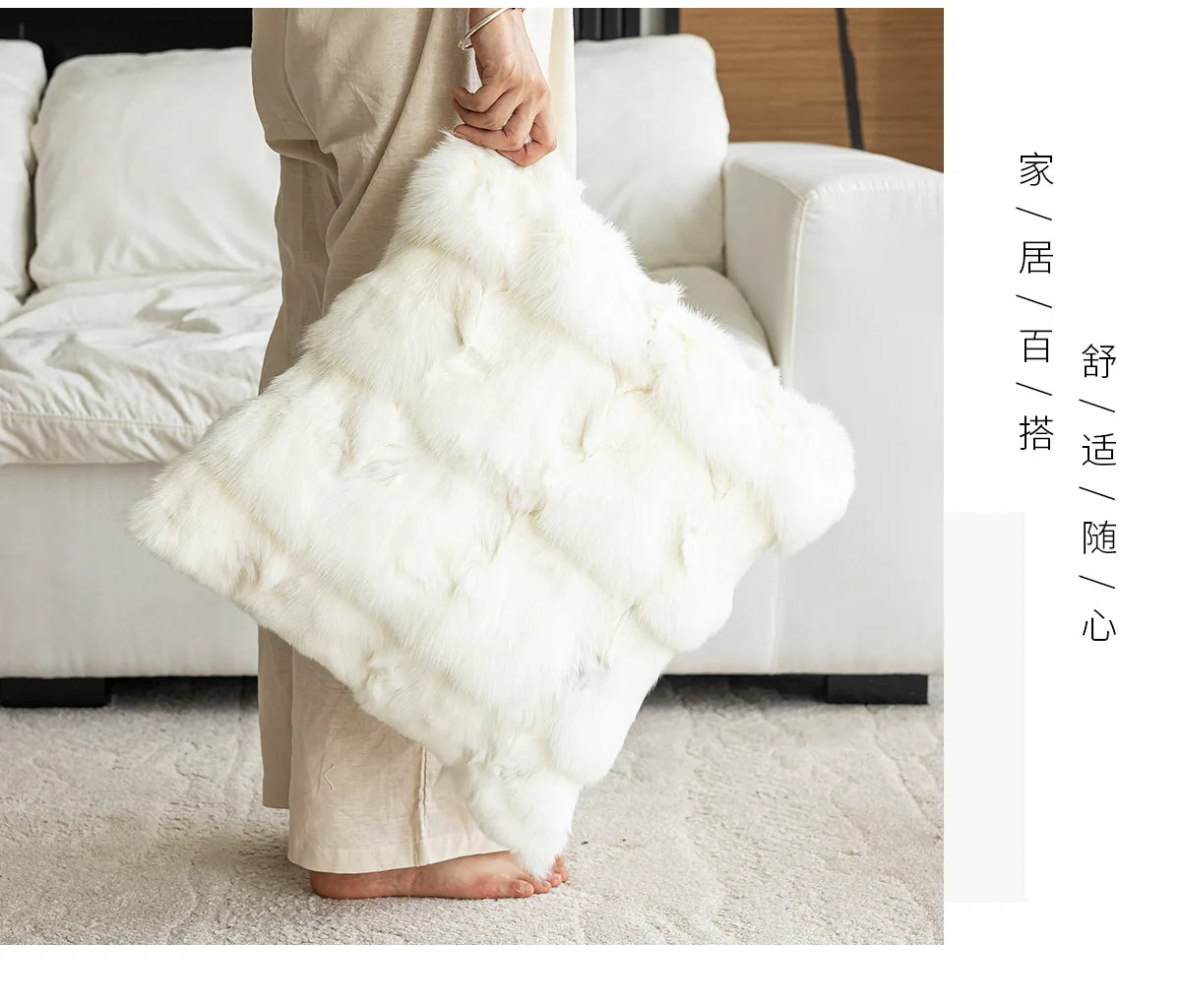 Geometric Pillow Cover Luxury