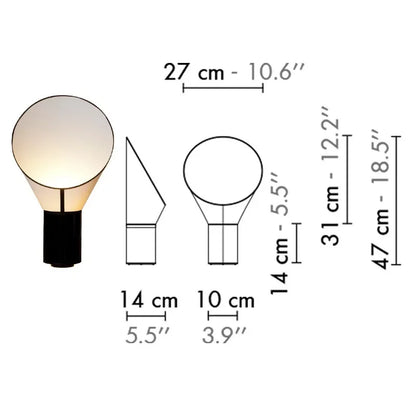Designer LED Floor Lamp