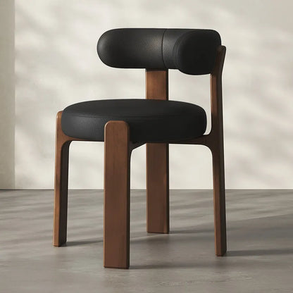 Nordic Solid Wood Dining Chair