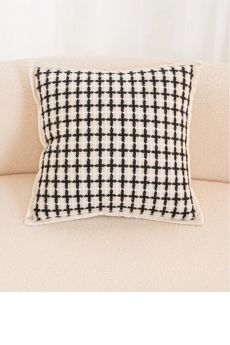 French Luxury Throw Pillow Cover