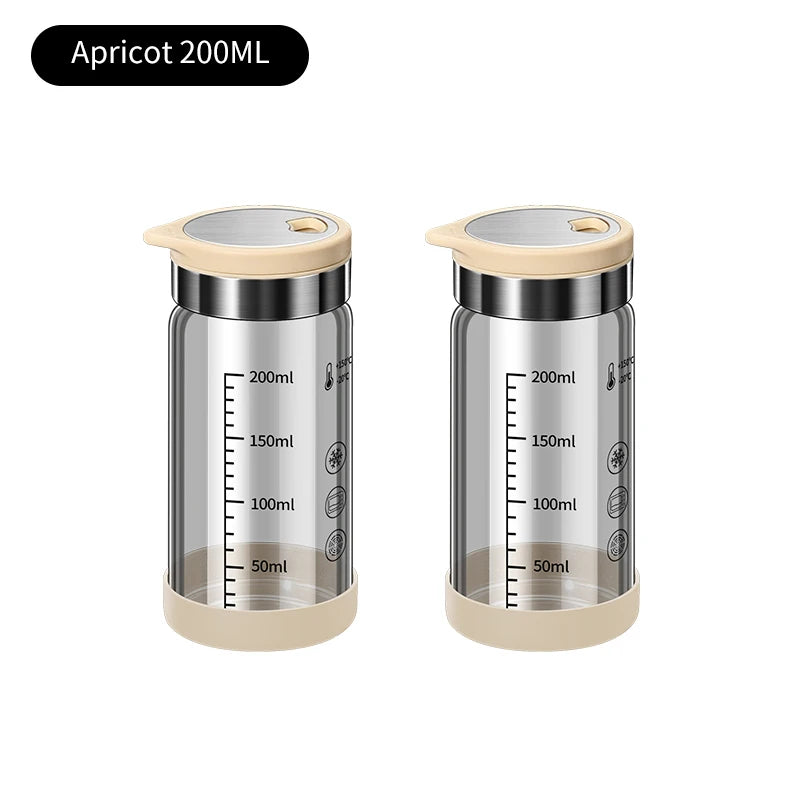 Seasoning Glass Bottle