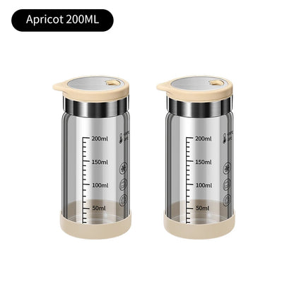 Seasoning Glass Bottle