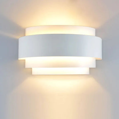 Multilayer Wall Lighting