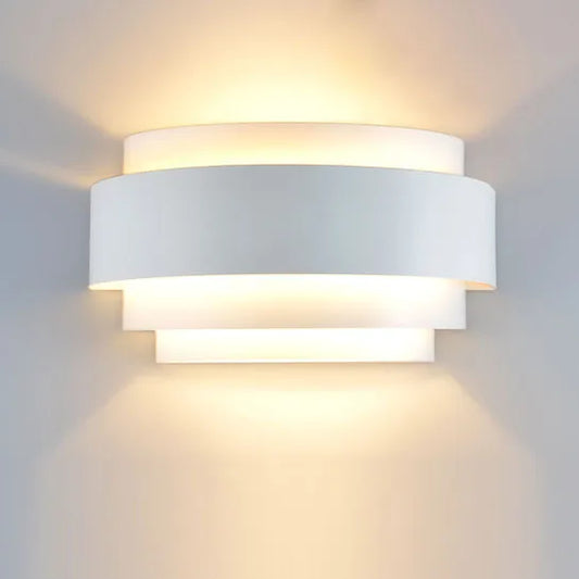 Multilayer Wall Lighting