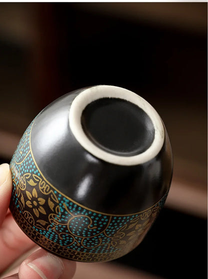 Traditional Kung Fu Tea Set