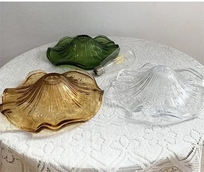 Colorful Glass Pendant Light