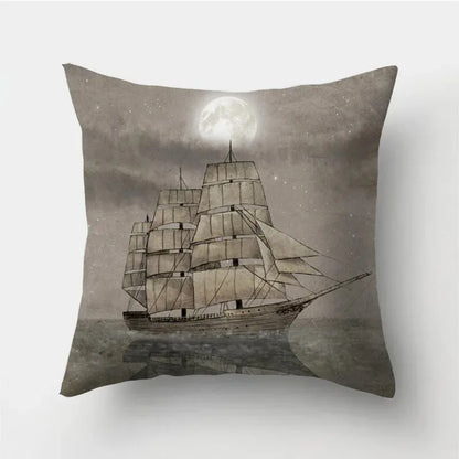 Fancy Printed Pillowcases