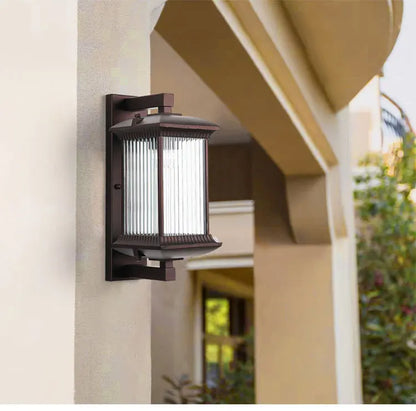 Outdoor Wall Lamp