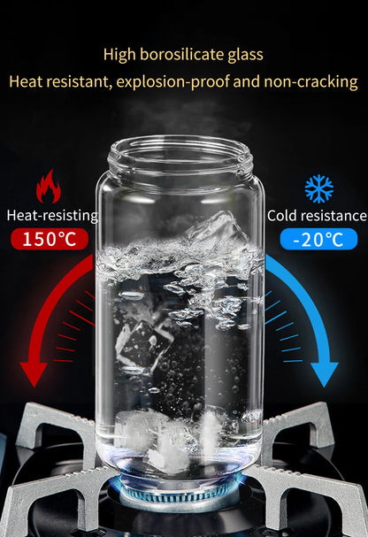 Seasoning Glass Bottle