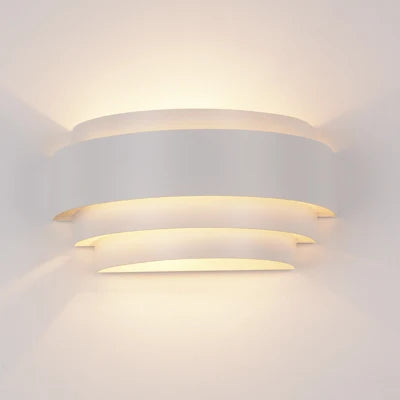 Multilayer Wall Lighting