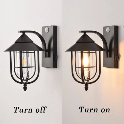 Outdoor Waterproof Wall Light