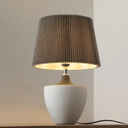 Wabi Sabi Ceramic Table Lamps