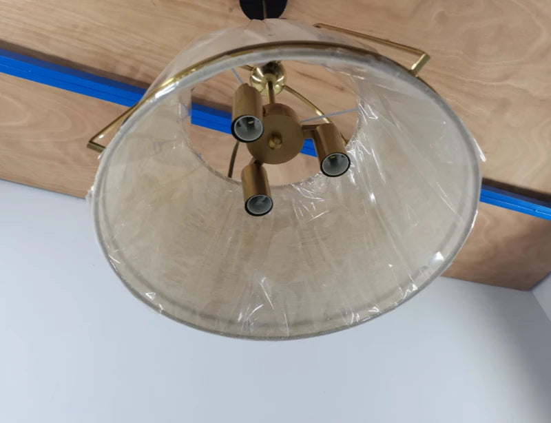 Luxury Minimalist American Pendant light