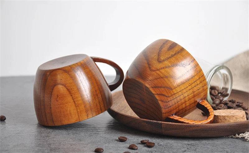 Wooden Cup